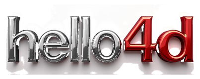 hello4d logo